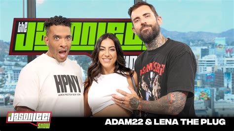 adam22 wife and jason luv|Adam22 Talks Wife Lena The Plug Sleeping With Jason Luv, .